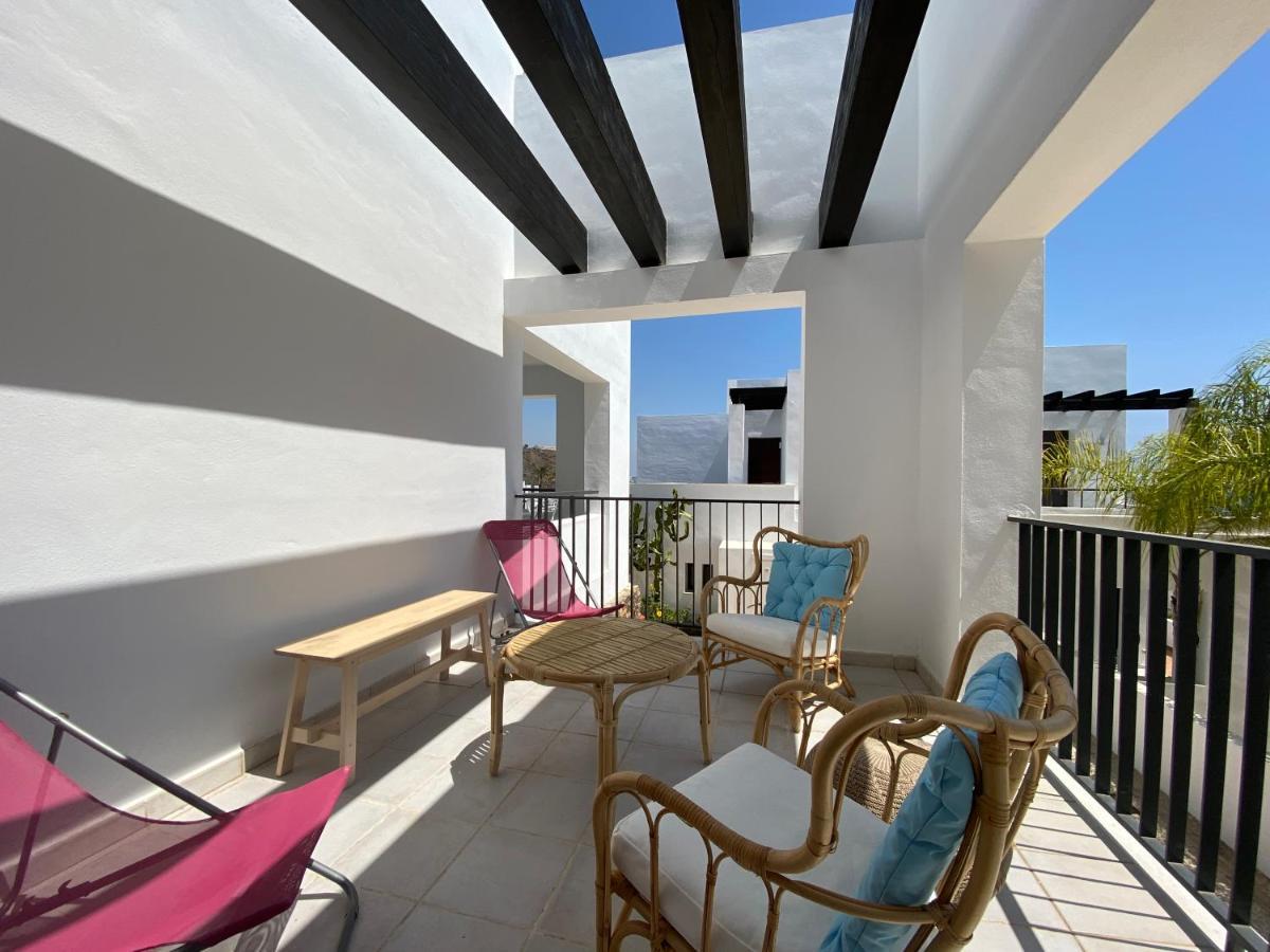 Casa Maryline Apartment Mojacar Exterior photo