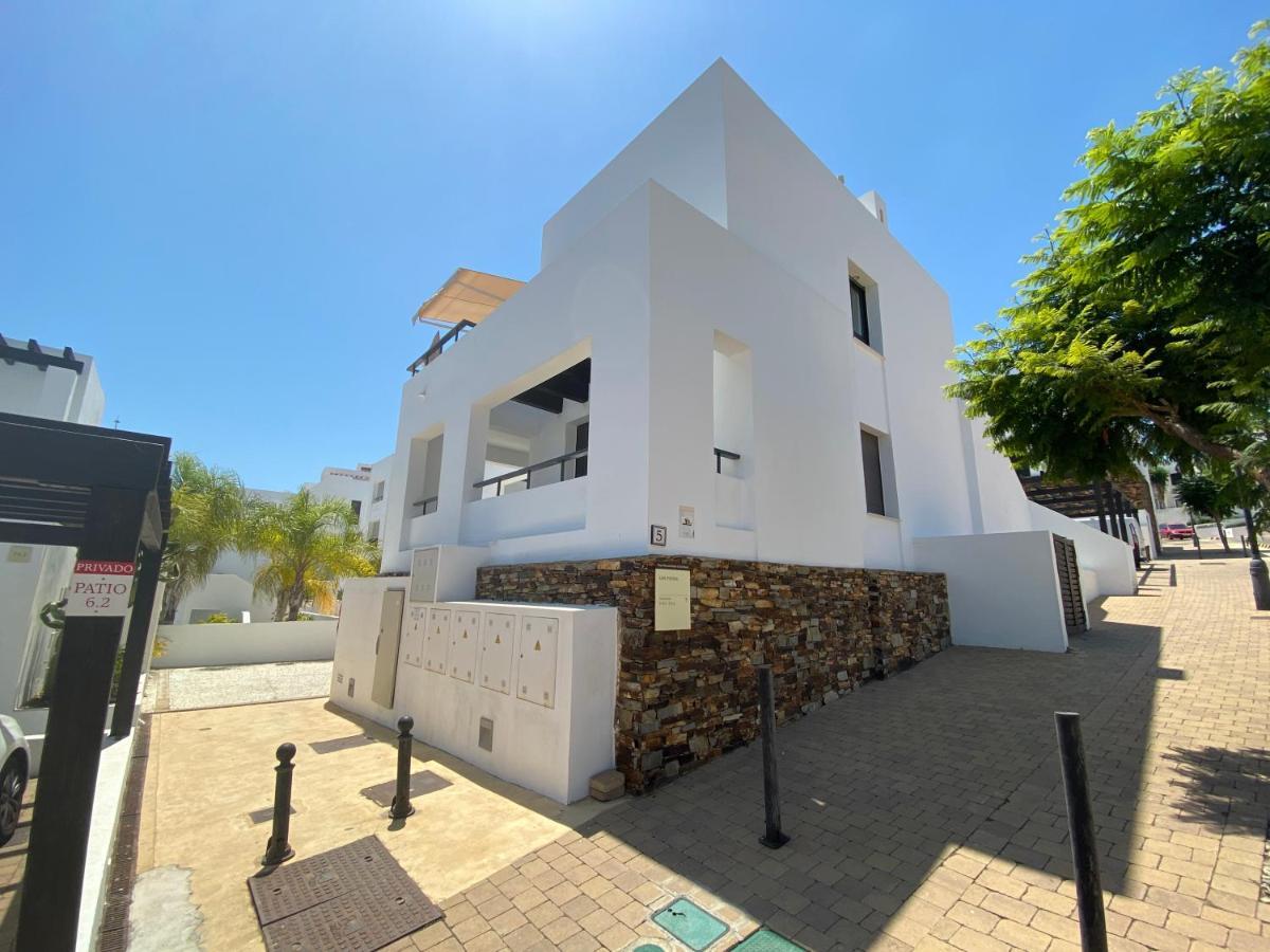 Casa Maryline Apartment Mojacar Exterior photo