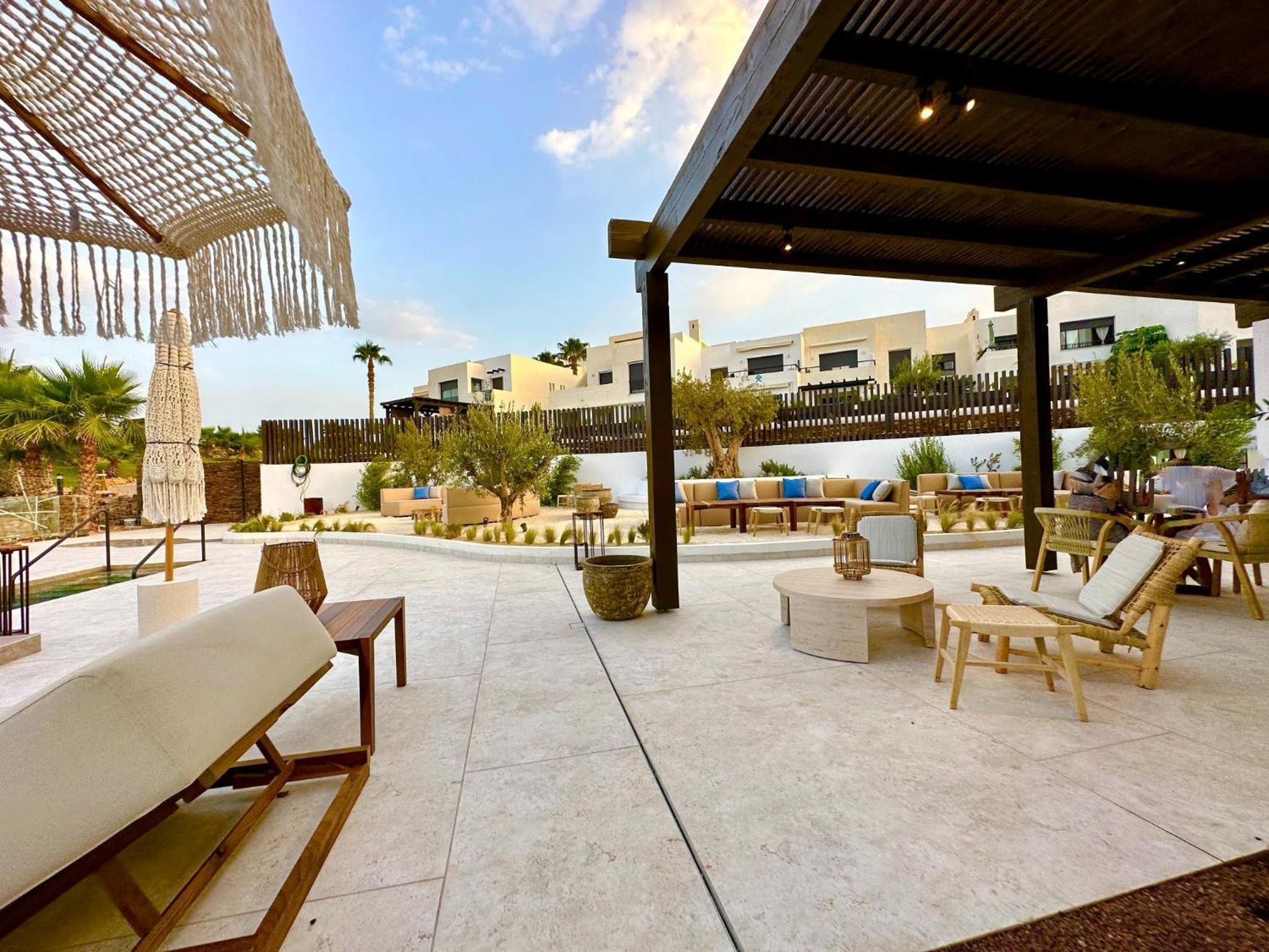 Casa Maryline Apartment Mojacar Exterior photo