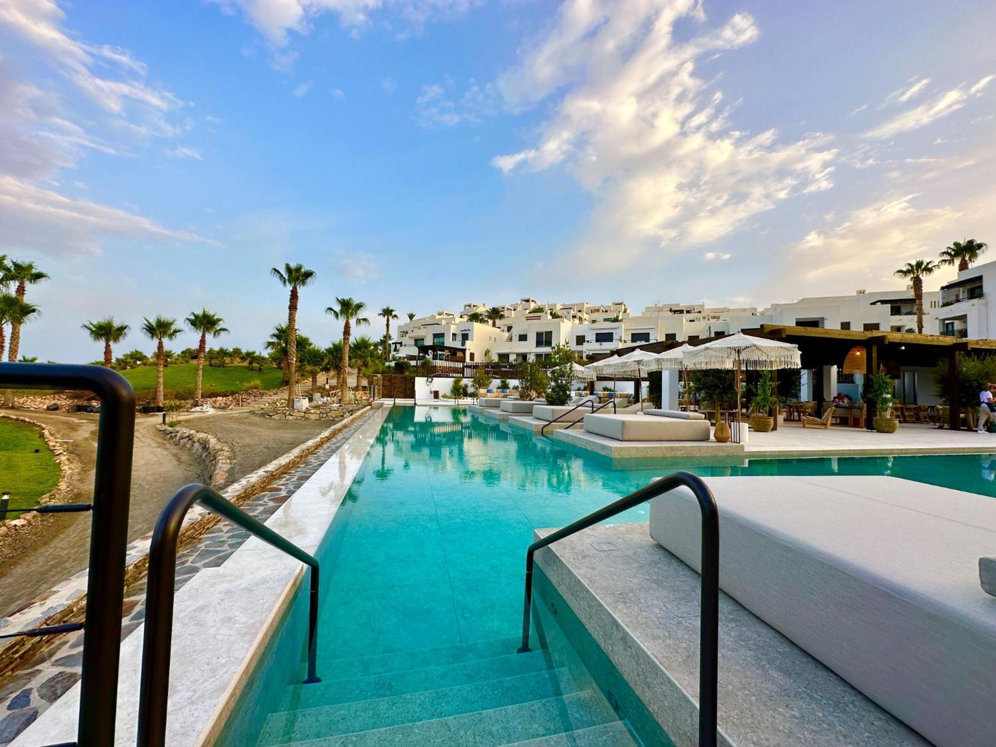 Casa Maryline Apartment Mojacar Exterior photo